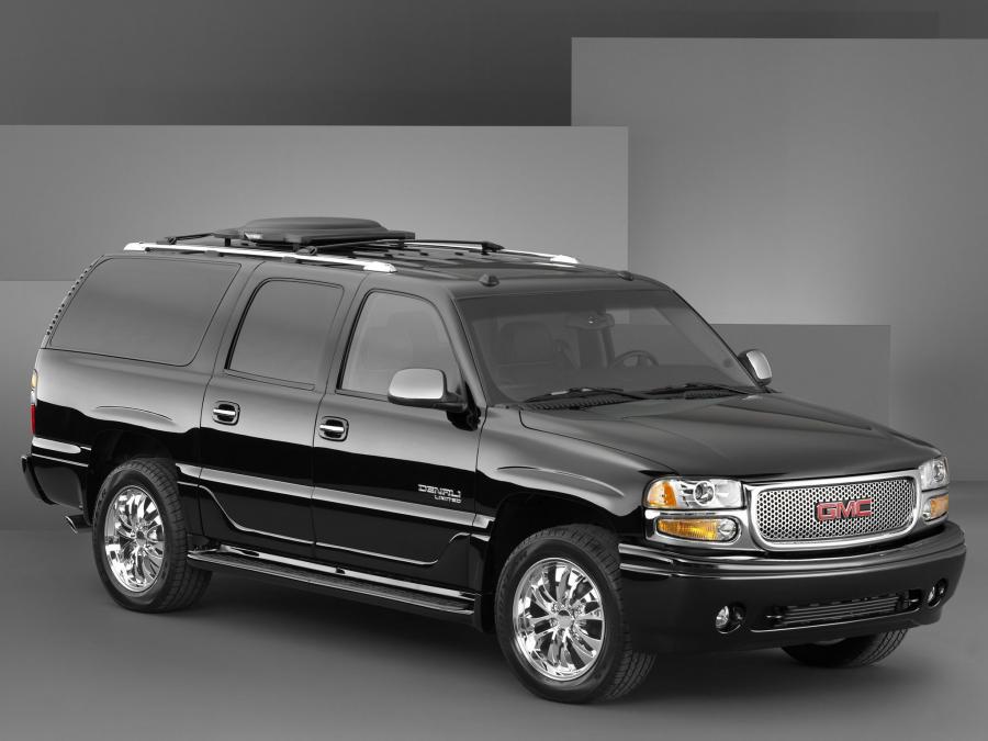  GMC Yukon XL Denali Limited Edition Concept 2004 года  (фото 1 из 2)